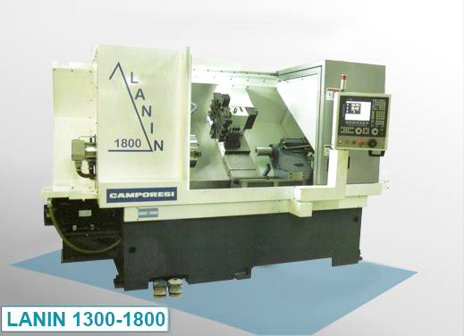 Lanin 1300 / 1800